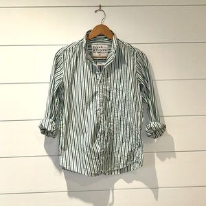 Frank & Eileen Crinkle Italian Cotton Shirt